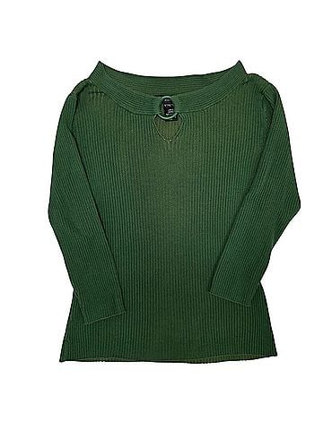 August Silk Long Sleeve Blouse (view 1)