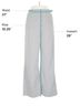 Halara Gray Halara Casual Pants Size L (petite) - photo 5