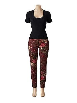 Talbot Runhof x Madeline Talbot Casual Pants (view 1)