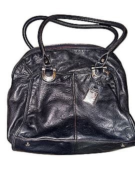 B Makowsky Leather Tote (view 1)