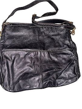 Fossil Leather Shoulder Bag (view 1)