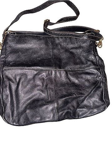 Fossil Leather Shoulder Bag (view 1)
