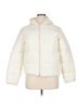 Guess 100% Polyester Solid Ivory Guess Snow Jacket Size XL - photo 1
