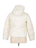 Guess 100% Polyester Solid Ivory Guess Snow Jacket Size XL - photo 2