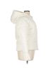 Guess 100% Polyester Solid Ivory Guess Snow Jacket Size XL - photo 3