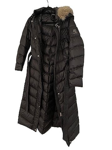 Ralph Lauren Coat (view 1)