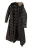 Ralph Lauren Black Coat Size M - photo 1