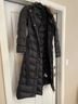 Ralph Lauren Black Coat Size M - photo 3