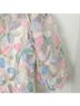 Entro Short Sleeve Blouse Size L - photo 5