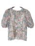 Entro Short Sleeve Blouse Size L - photo 1