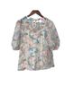 Entro Short Sleeve Blouse Size L - photo 2