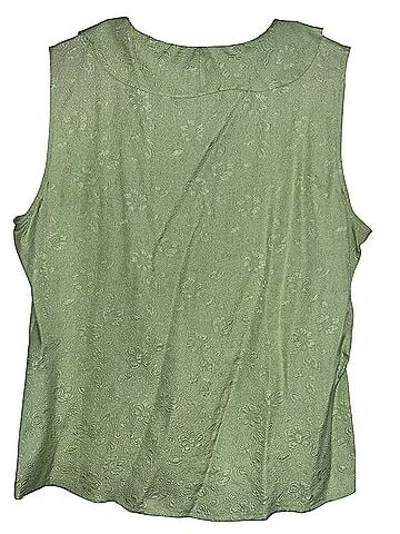 Silkland Sleeveless Blouse (view 2)