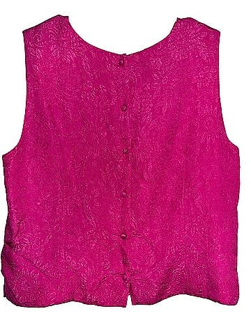 Spenser Jeremy Sleeveless Blouse (view 2)