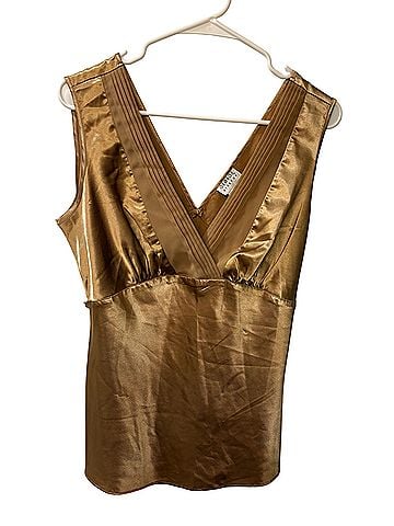 George Sleeveless Top (view 1)