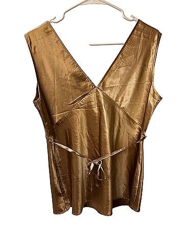 George Sleeveless Top (view 2)
