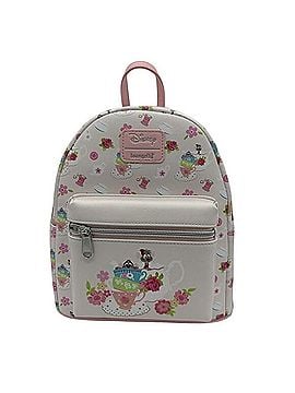Loungefly Disney Cinderella Mice Tea Party Mini Backpack Backpack (view 1)