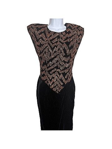 Zum Zum Cocktail Dress (view 1)
