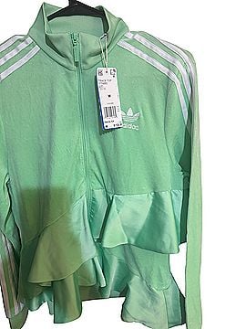 Adidas Track Jacket (view 2)