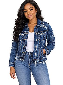Old Navy Denim Jacket (view 1)