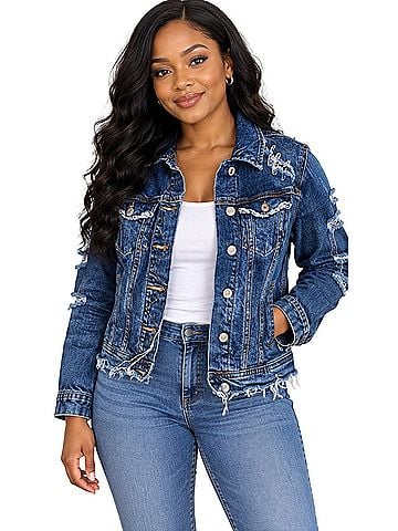 Old Navy Denim Jacket (view 1)