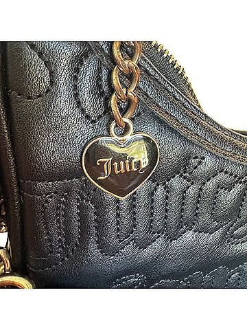 Juicy Couture Leather Crossbody Bag (view 2)