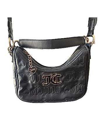 Juicy Couture Leather Crossbody Bag (view 1)