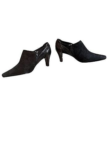Liz Claiborne Lama Boots (view 1)