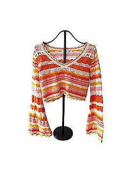 Altar'd State Kaycee Pullover Sweater (view 1)