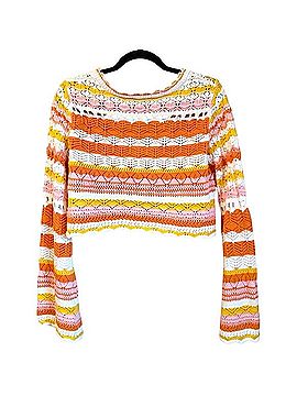 Altar'd State Kaycee Pullover Sweater (view 2)