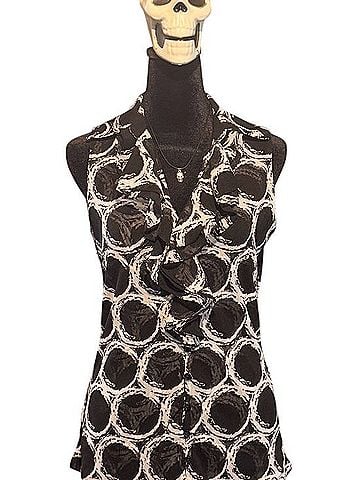 INC International Concepts Sleeveless T-Shirt (view 2)