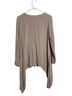 Monroe and Main 100% Rayon Brown Button-Down Shirt Size M - photo 2