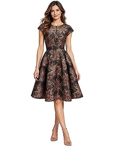 Ted Baker London Cocktail Dress (view 1)