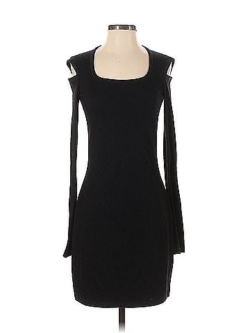 Helmut Lang Helmut Lang Cocktail Dress (view 1)