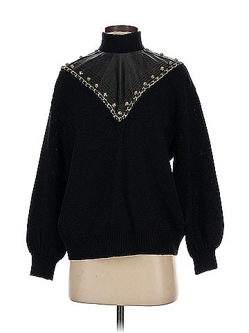 St. John Collection by Marie Gray St. John Collection By Marie Gray Wool Pullover Sweater (view 1)