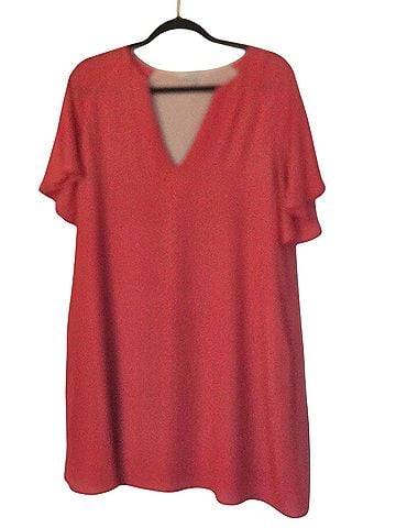 Lavender Brown Lavender Brown Casual Dress (view 1)