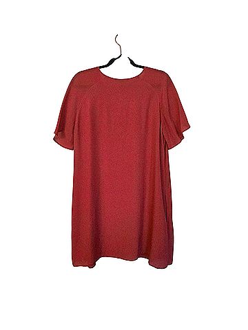 Lavender Brown Lavender Brown Casual Dress (view 2)