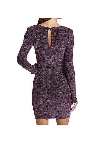 Ramy Brook Portia Cocktail Dress (view 2)