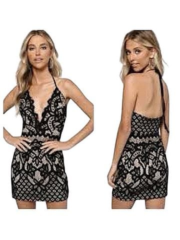 TOBI Cocktail Dress (view 1)