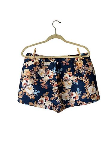 J.Crew Collection Dressy Shorts (view 2)