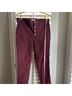 Loft 37 Red Casual Pants Size 26 waist - photo 7