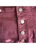 Loft 37 Red Casual Pants Size 26 waist - photo 5
