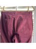 Loft 37 Red Casual Pants Size 26 waist - photo 3