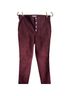 Loft 37 Red Casual Pants Size 26 waist - photo 1