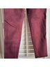 Loft 37 Red Casual Pants Size 26 waist - photo 6