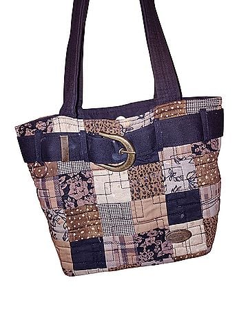 Donna Sharp Boho Shoulder Bag (view 1)