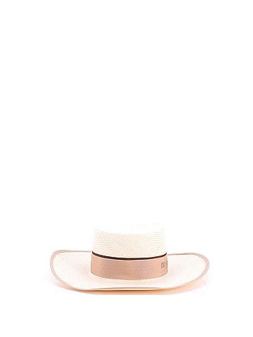 Christian Dior Diorodeo Brim Hat Straw (view 1)