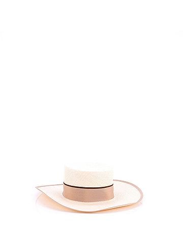 Christian Dior Diorodeo Brim Hat Straw (view 2)