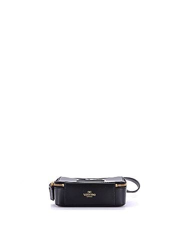 Valentino Garavani VSling Camera Bag Printed Leather Medium (view 2)