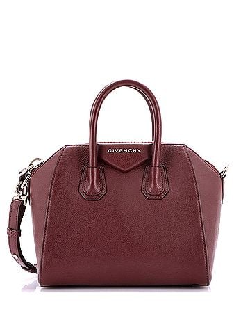 Givenchy Antigona Bag Leather Mini (view 1)