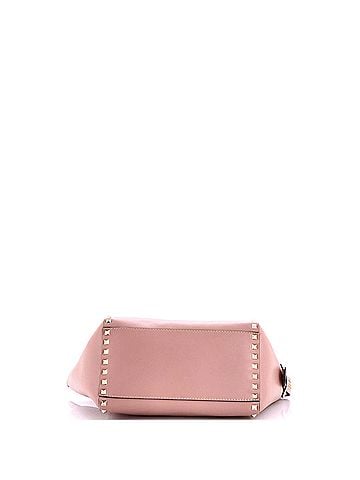 Valentino Garavani Rockstud Tote Rigid Leather Small (view 2)